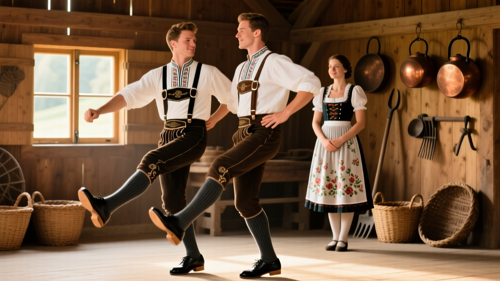 Schuhplattler Dance Costumes: 2026 Bavarian Festival Guide