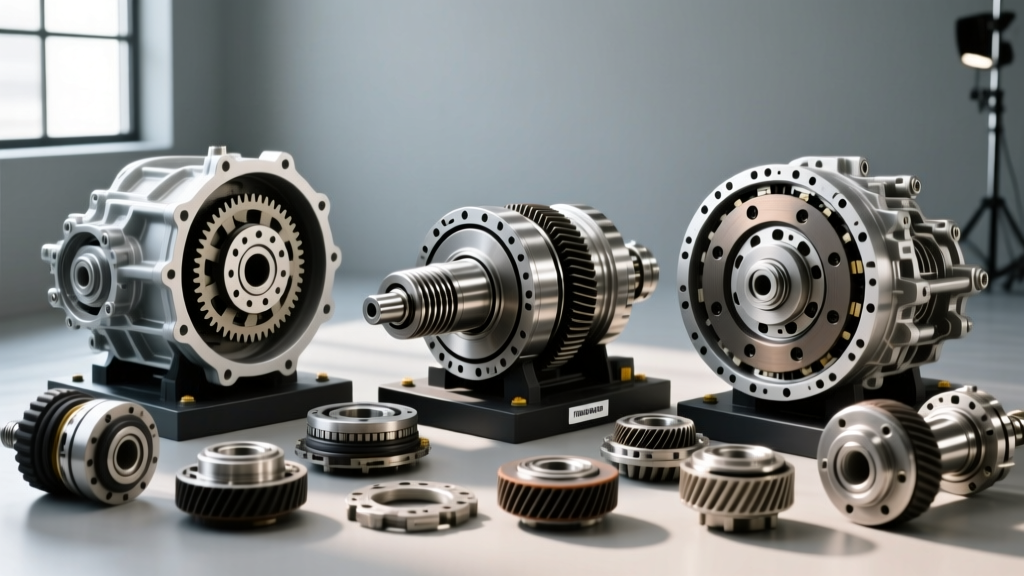 Heavy-Duty Truck Transmission Clutch Replacement: Model Guide