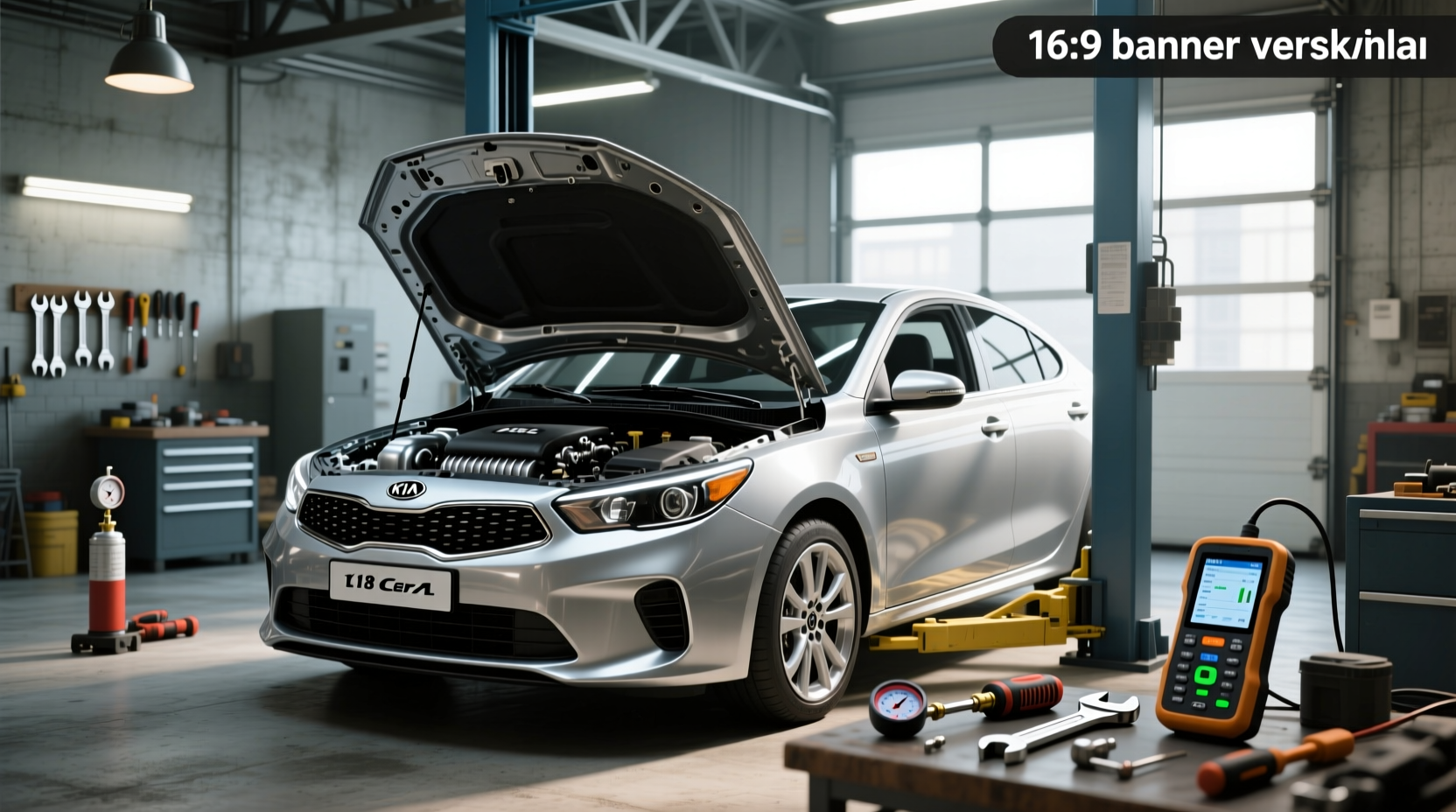 How to Choose Kia Cerato 1.6 AC Compressor & Replacement Cost Guide