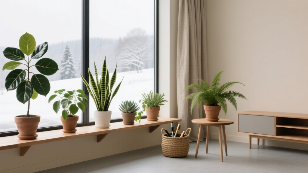 Indoor Plants Alive in Winter: Beginner Guide (2026)