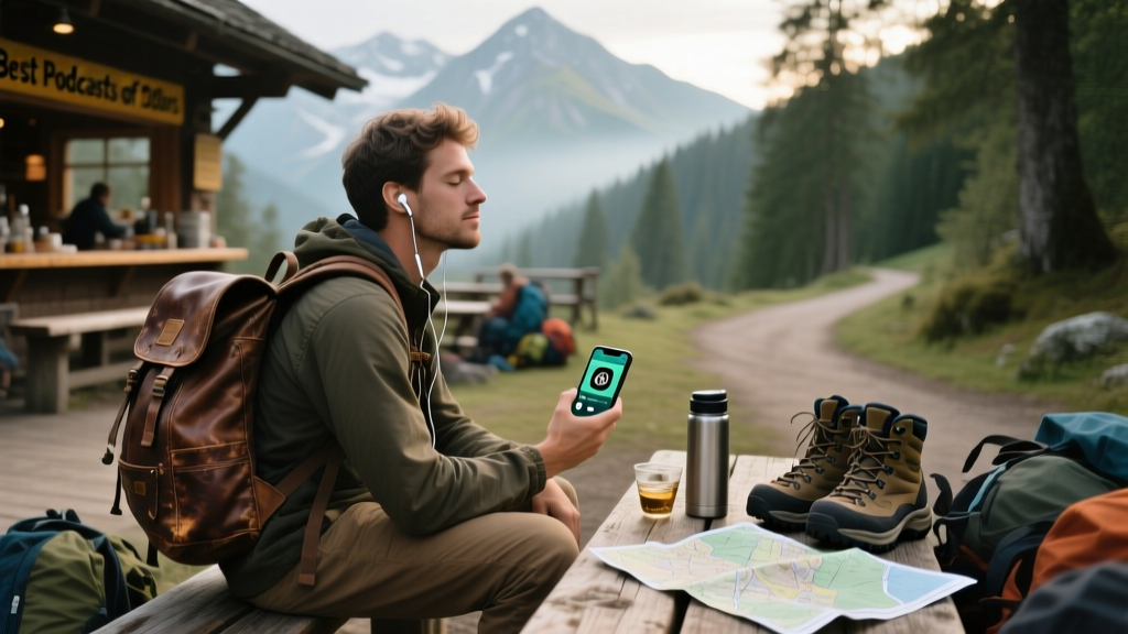 The Best Podcasts of 2024 According to Editors: Budget Travelers’ Top 12 Picks for Smart, Free Listening
