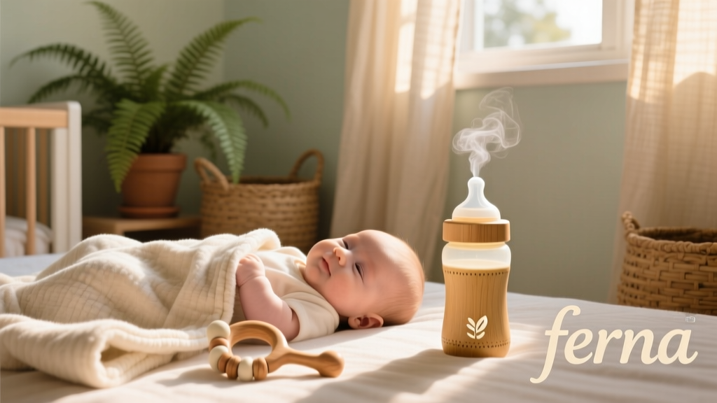Ferna Infant Formula: Evidence-Based Review for Parents and Pediatric Care Providers