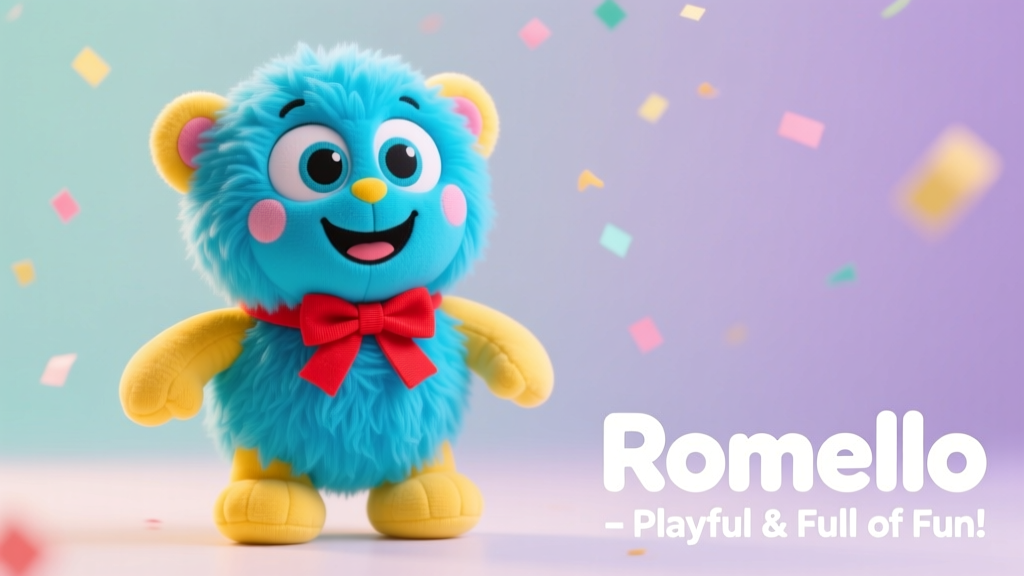 Romello Toys: Safety Evaluation, Regulatory Compliance, and Market Positioning in the U.S. Children's Product Sector