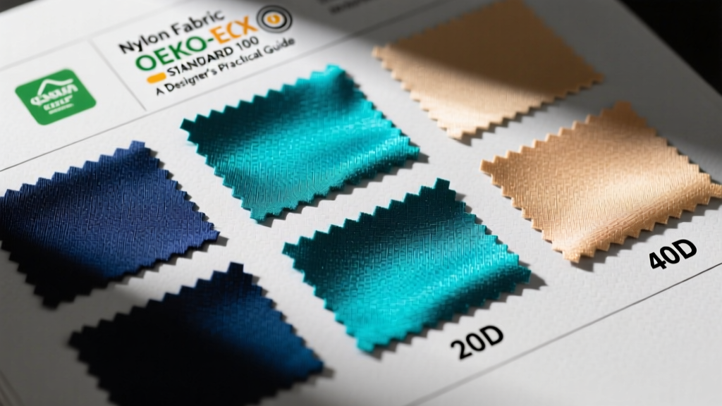 Nylon Fabric Properties: A Designer’s Practical Guide