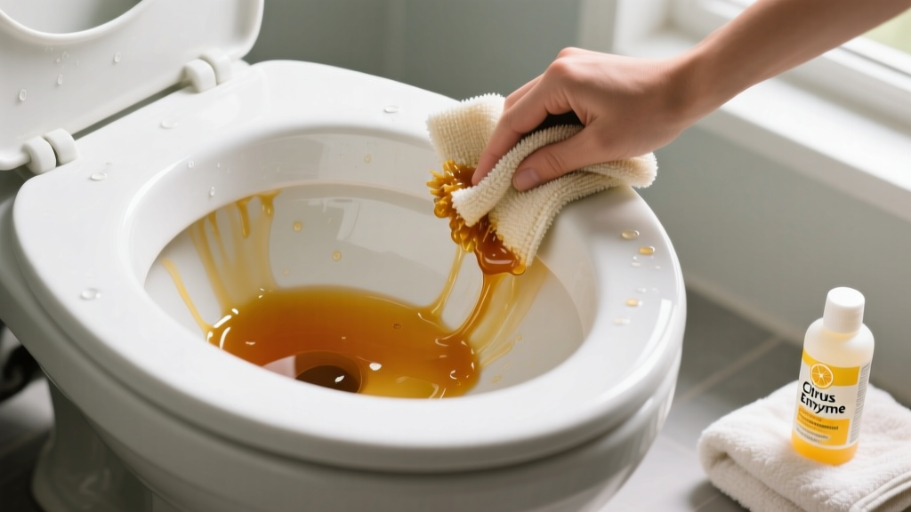 Proven: How to Get Honey Out of Toilet Fast (2026)