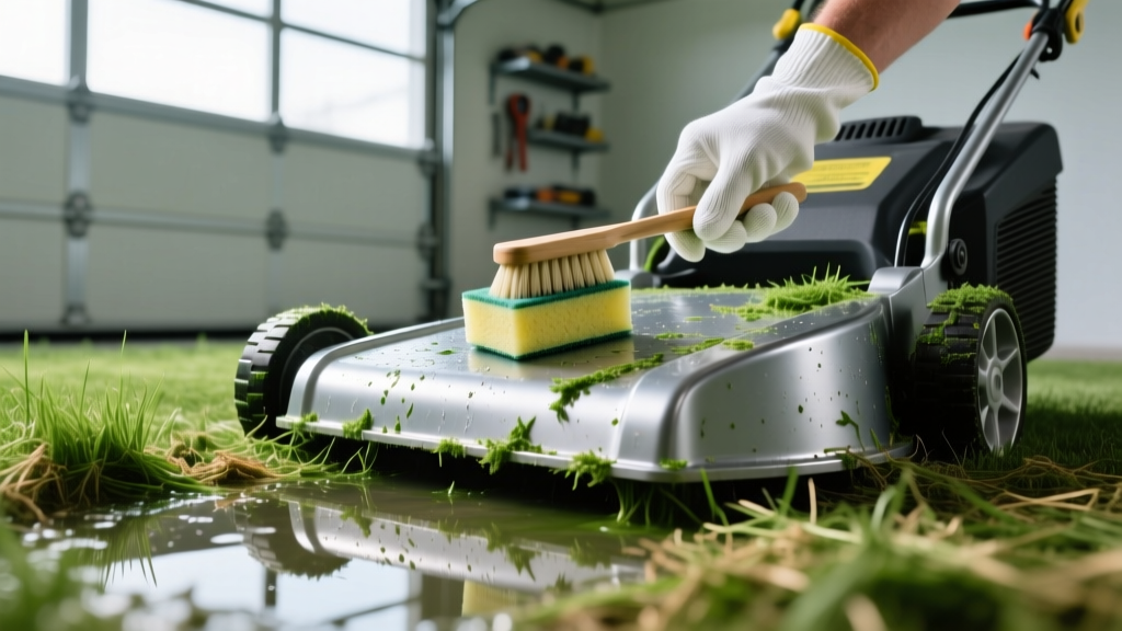 Tested: How to Get Grass Out of Lawn Mower Fast (2026)