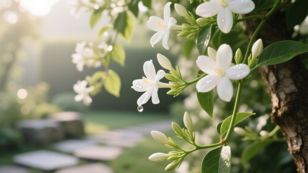 Flowering Jasmine Propagation: 5 Science-Backed Methods
