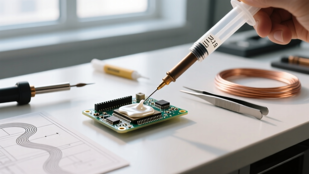 What Does Soldering Paste Do? Safety and Best Practices