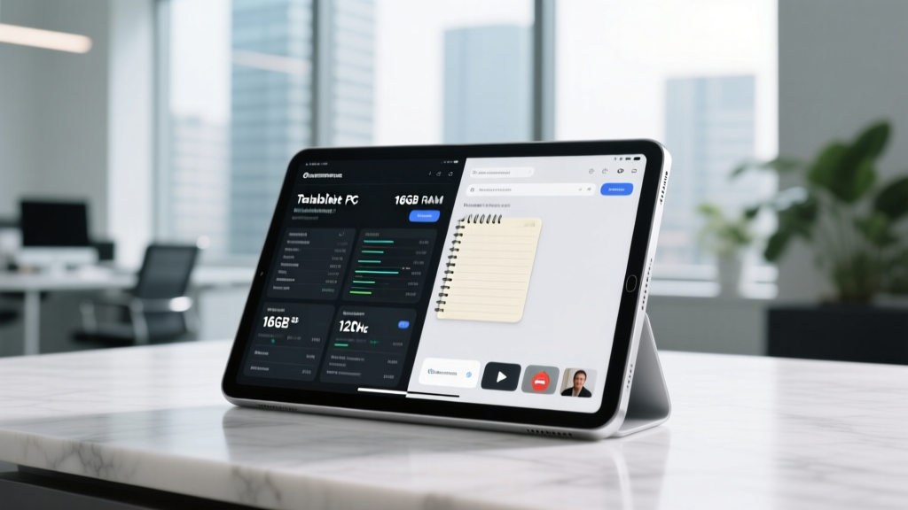 Portable Tablet PC 16GB RAM Real World Buying: Why Most Buyers Overpay for Specs They’ll Never Use (And What Actually Matters in 2024)