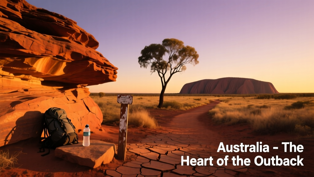Trip Australia Detail: A Ground-Level Guide to Remote Towns, Real Logistics, and Unfiltered Experiences
