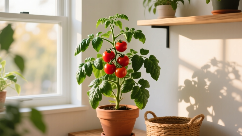 Pet-Friendly Indoor Tomato Watering Schedule (2026)
