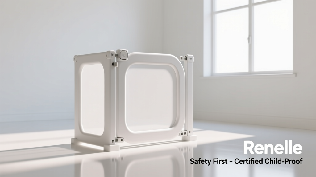 Renelle: A Critical Safety Review of the Renelle Baby Monitor System for Infant and Toddler Environments