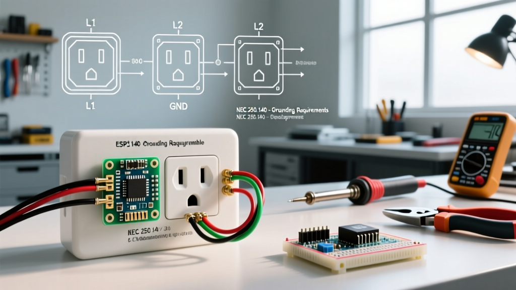 Wiring Diagram for Dryer Outlet 3 Prong: NEC Safety & Code Guide