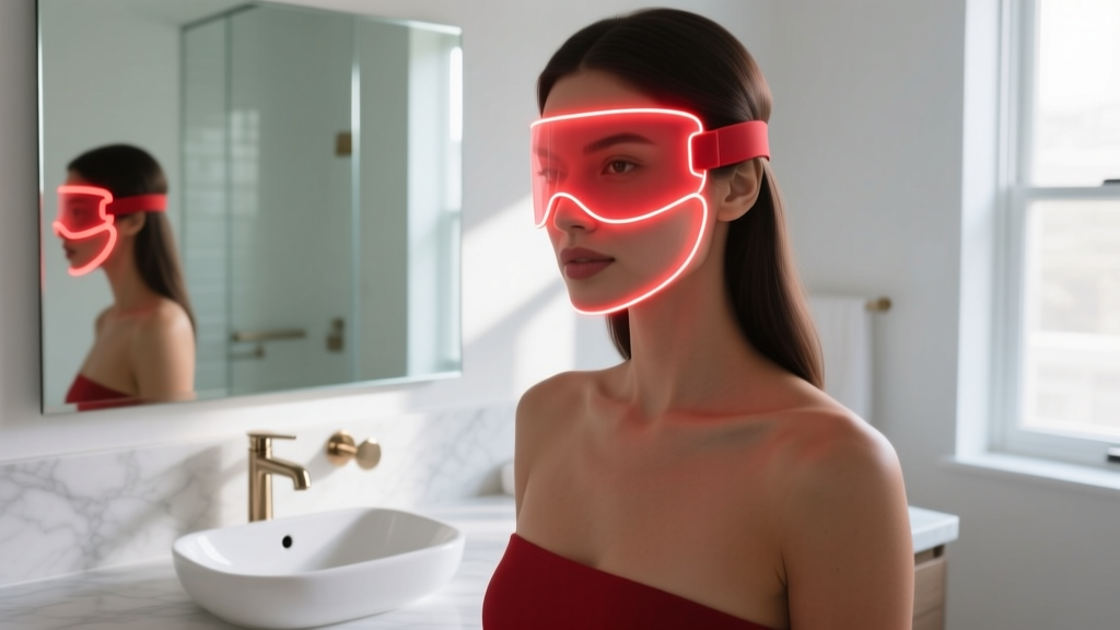 L'Oréal LED Mask vs. Top Competitors: Best Beauty Tech of 2026