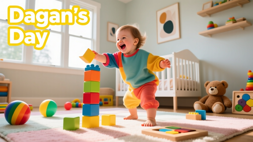 Understanding Dagan: A Developmental Profile for Early Childhood Educators and Caregivers