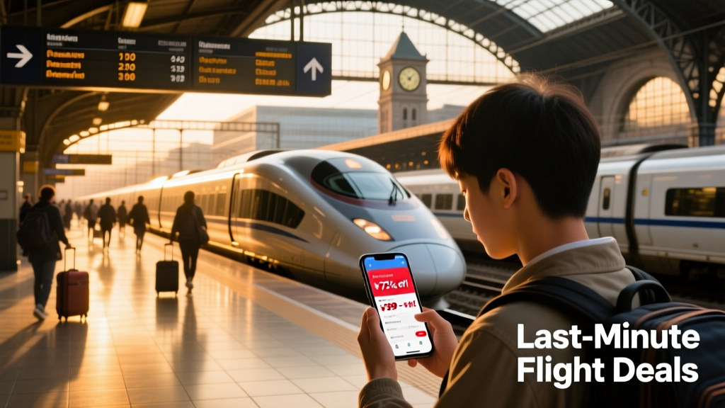 How To Get Cheap Last Minute Flights: Real Strategies That Work in 2024
