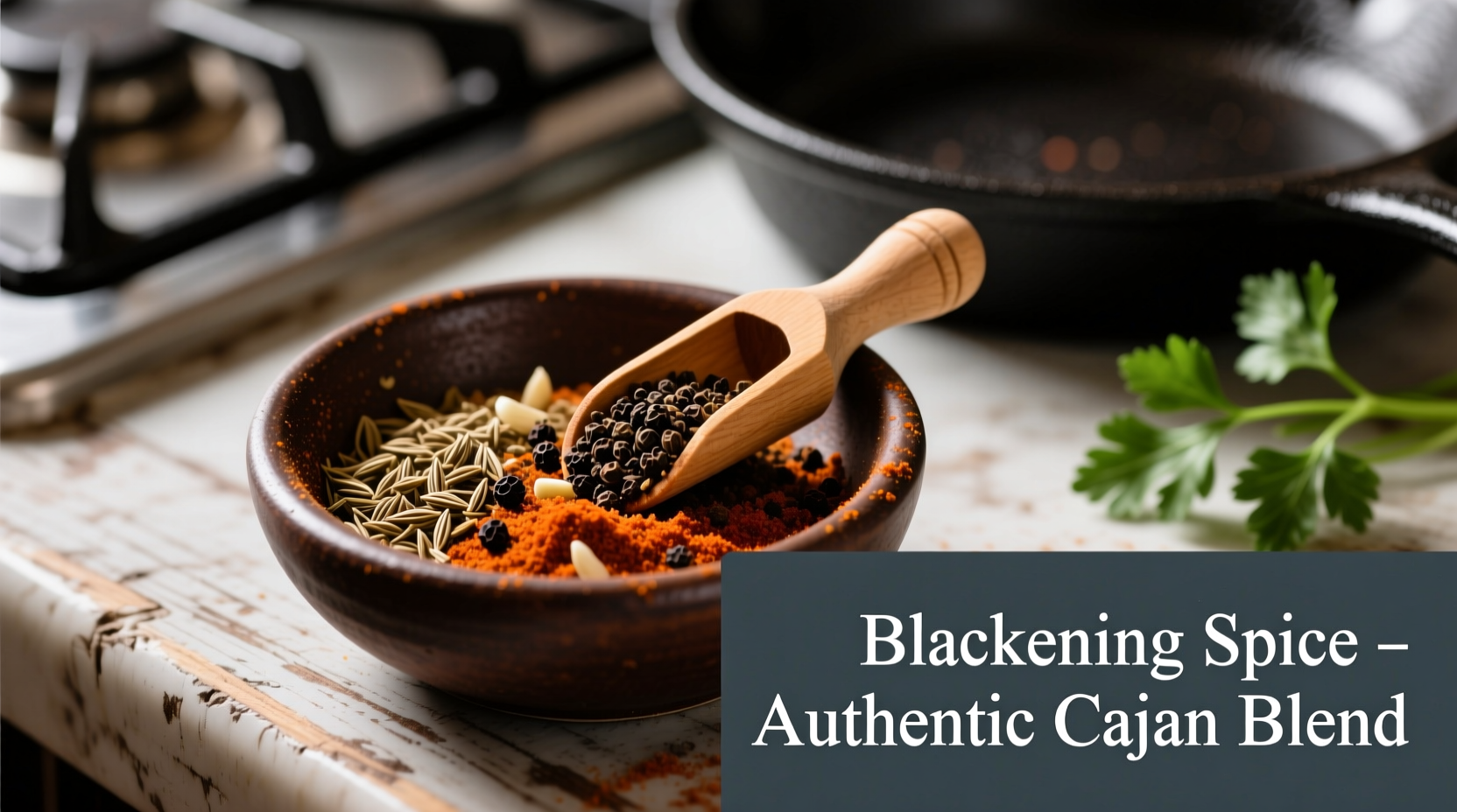 What Is Blackening Spice: Complete Flavor Guide
