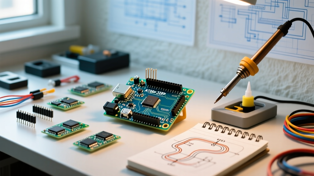 Mastering the Clock Speed of Arduino: Community Guide