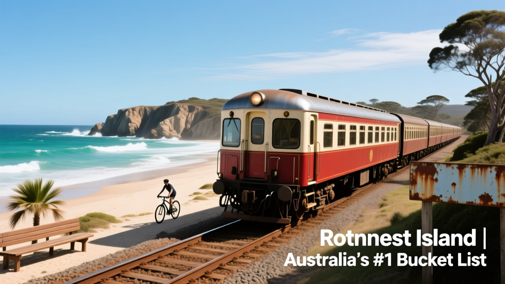 Rottnest Island Australian Bucket List: 12 Essential Experiences You Can’t Miss