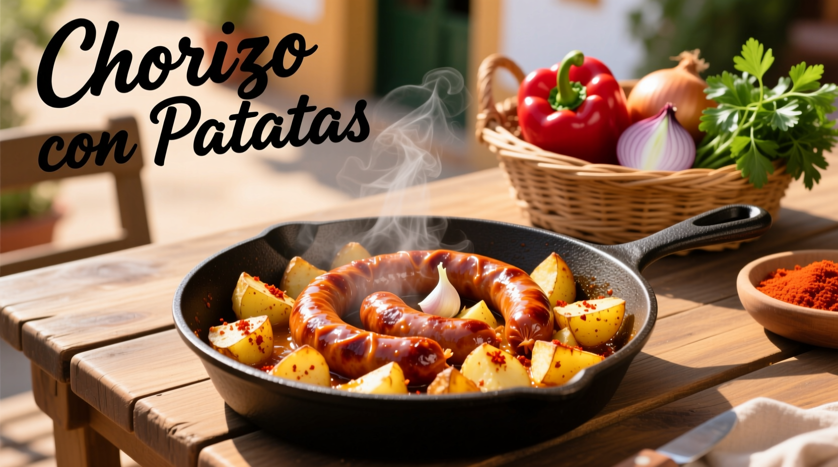 3 Perfect Chorizo and Potato Recipes You Need to Try