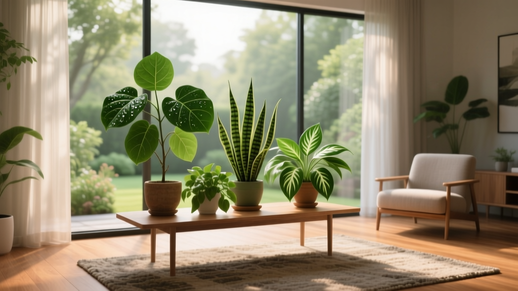 How to Bring Outside Plants Indoors (2026)