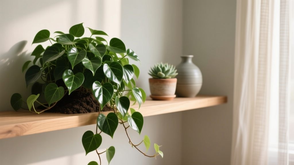 Green Ivy Light Needs: Fix Yellowing & Leggy Growth