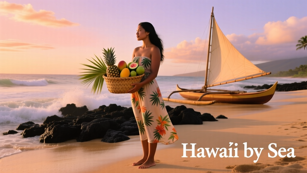 Hawaii By Sea: Cruising the Islands with Cultural Respect and Nautical Precision
