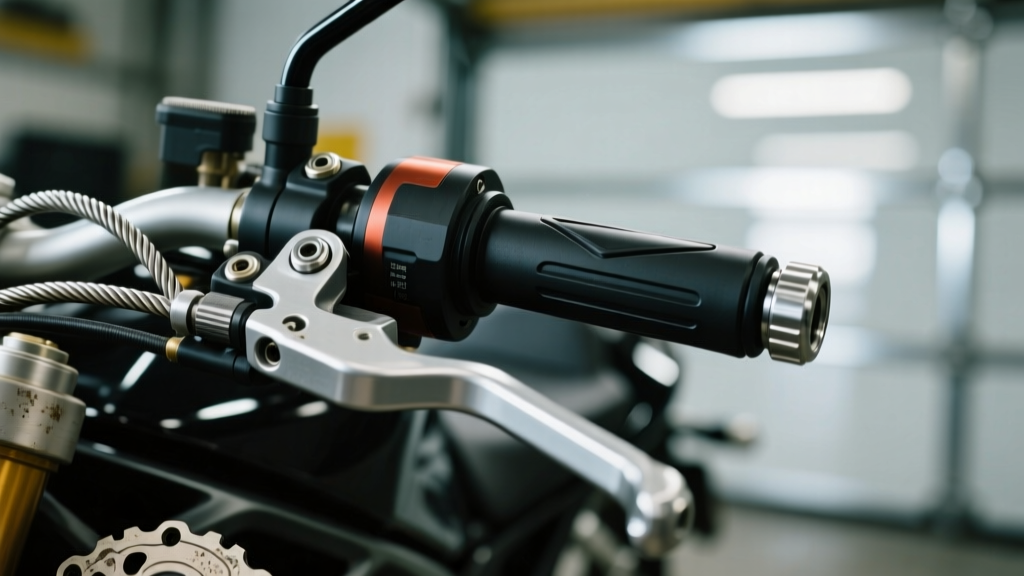 Adjusting Motorcycle Clutch Lever: Fix Engagement Issues