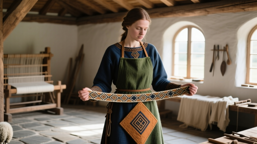 Viking Smokkr Apron Dress: 2026 Reconstruction Guide