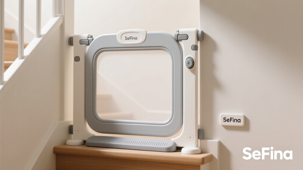 Sefina Baby Gates: Safety, Certification, and Real-World Performance Review