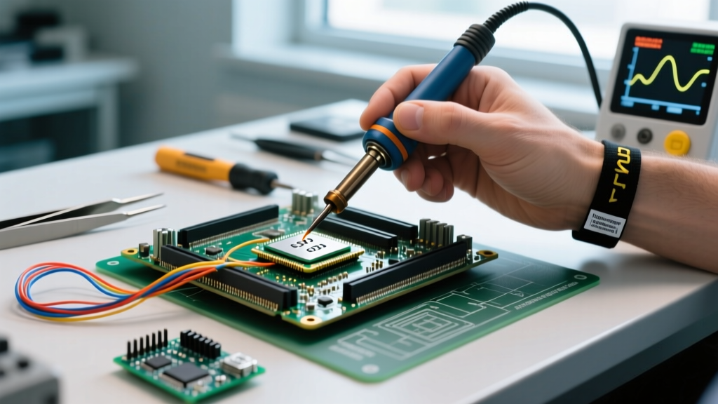 Soldered RAM Upgrade: Essential Safety Best Practices