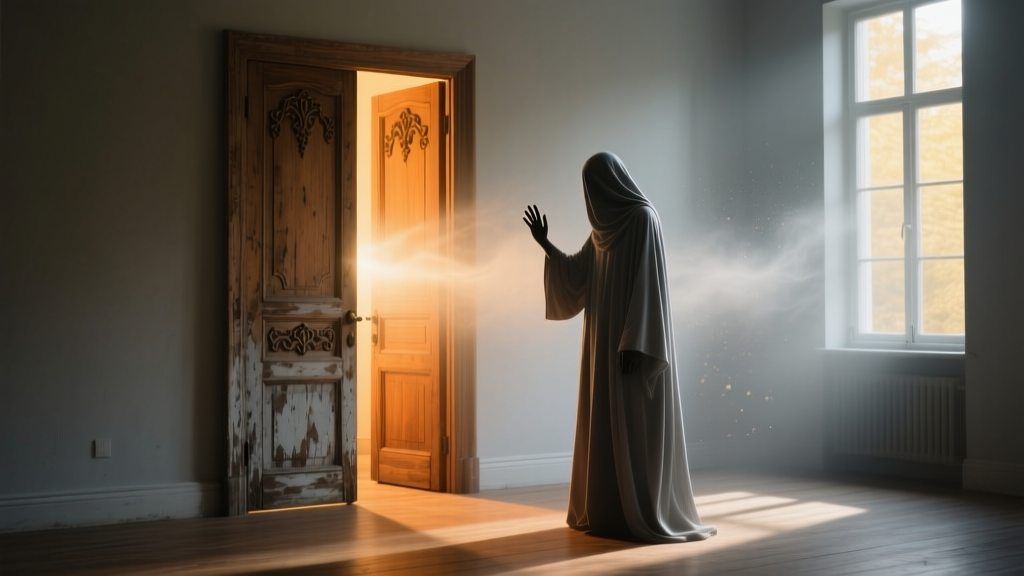 Door vs Stranger: Dream Symbol Comparison