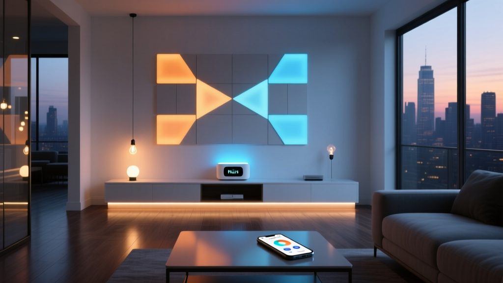 Cinematic 'Movie Mode' Scene Across Hue, Nanoleaf & More
