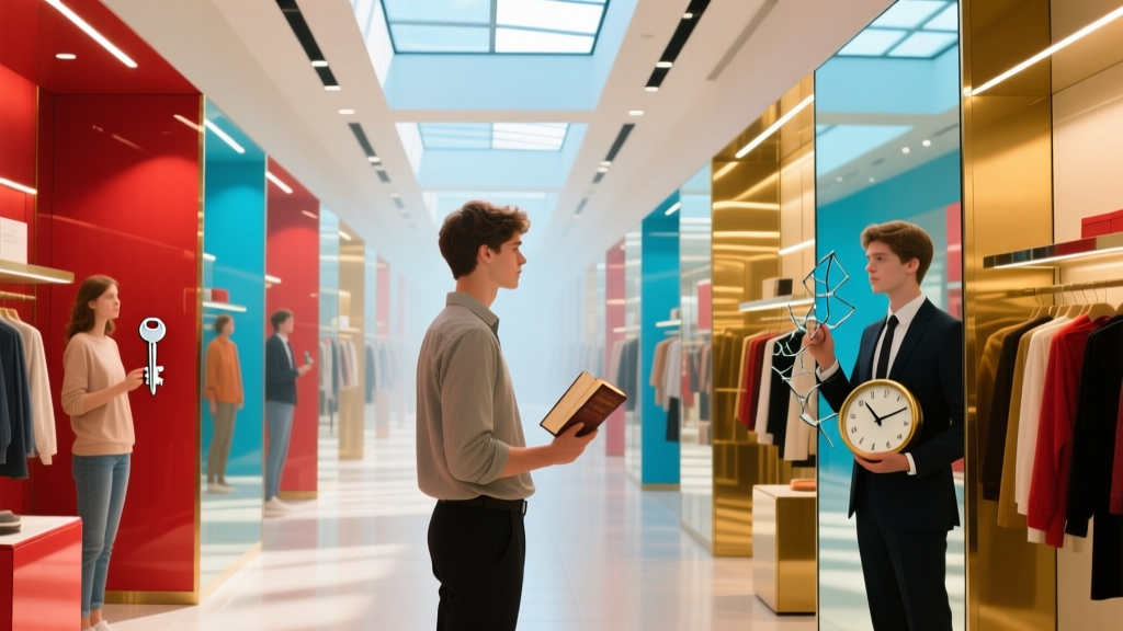 Dreaming About Shopping: Meaning & Symbolism