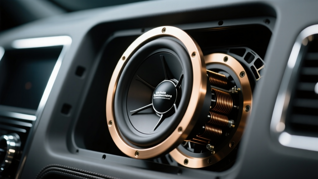 Japan Car Audio Subwoofers What Actually Matters: 7 Technical Truths Most Buyers Ignore (And Why Your Bass Still Sounds Thin)