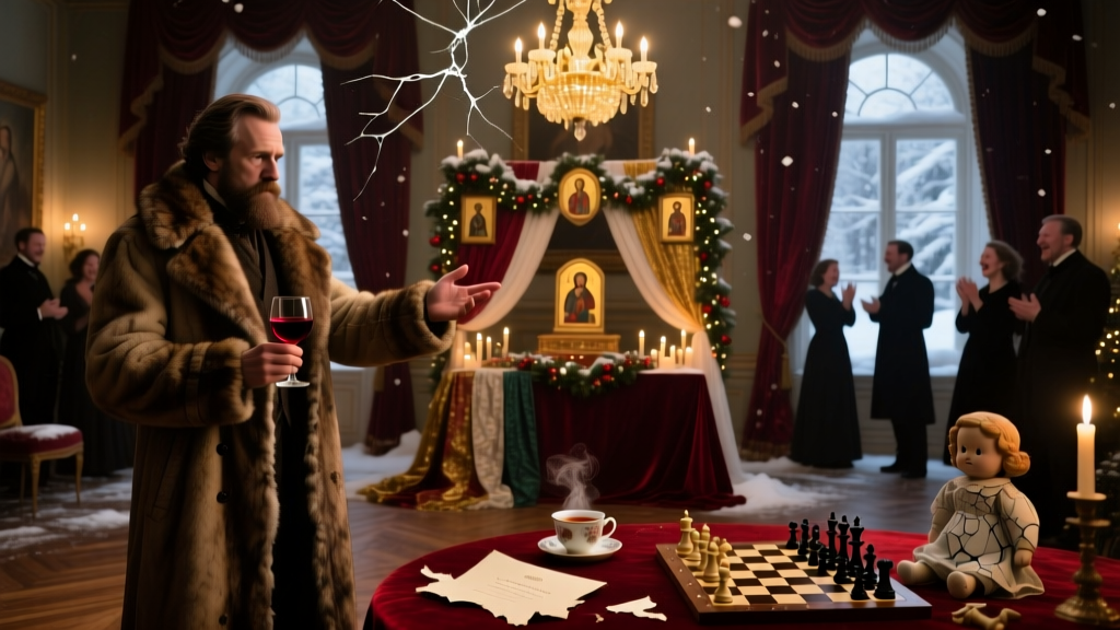 Christmas Party Planning: 7 Unconventional Steps (2026)