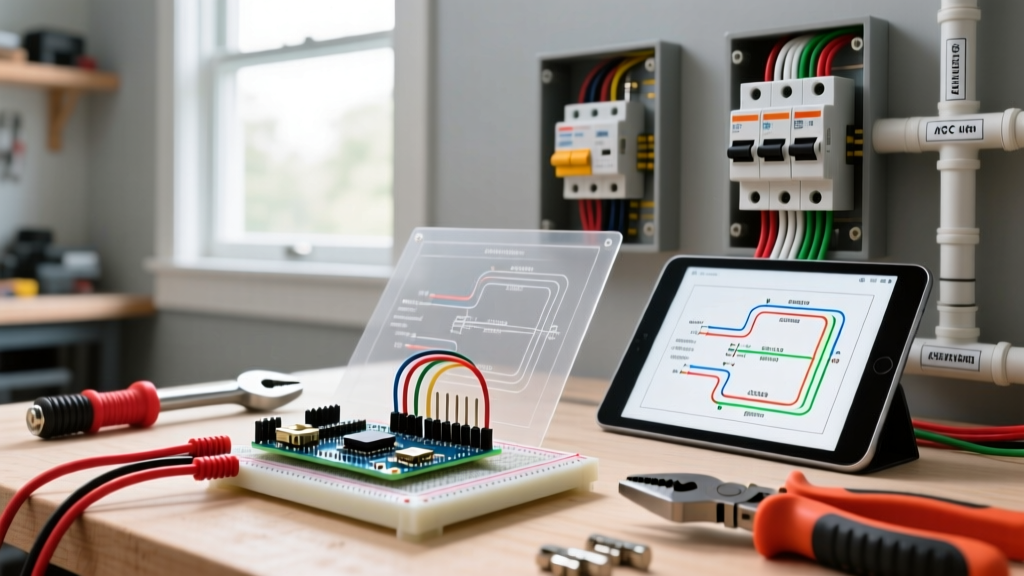 Electrical Wiring Upgrade: Inspection & NEC Compliance Guide