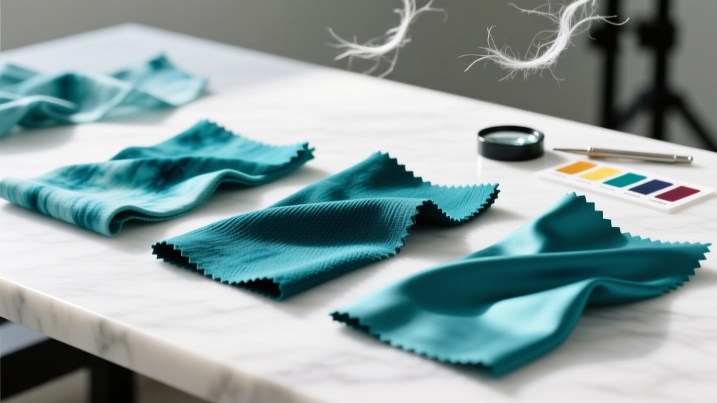 Teal Clothes Dye: Care, Fixation & Colorfastness Guide