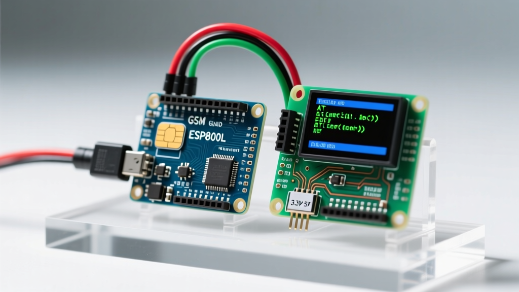 GSM Board Arduino Configuration: Complete Setup Guide