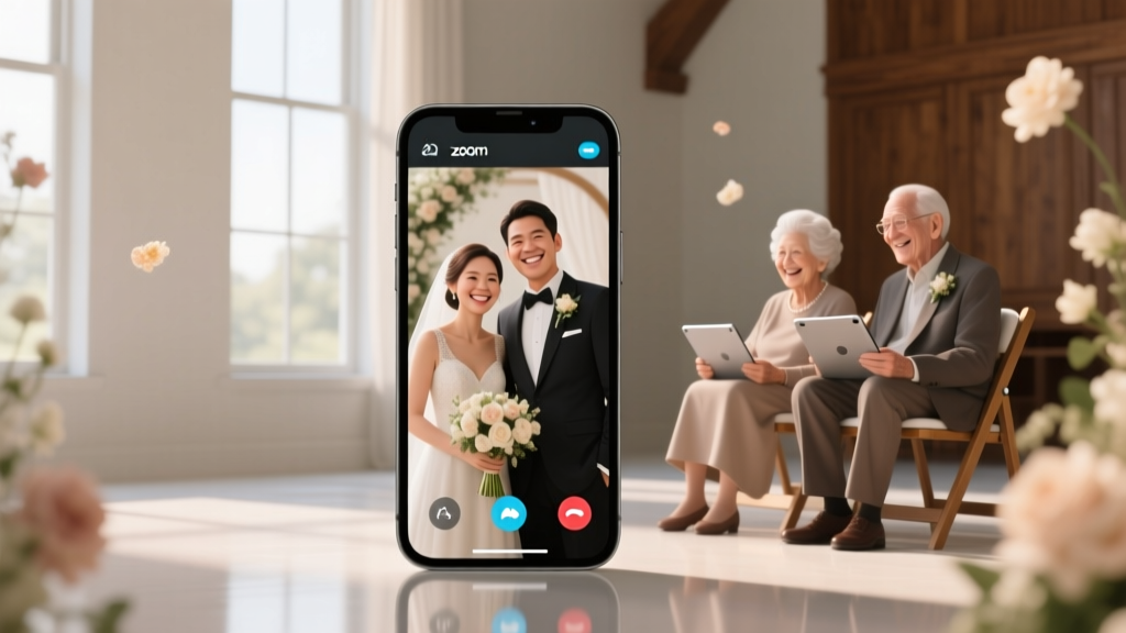Zoom for Wedding: 7-Step Setup (2026)