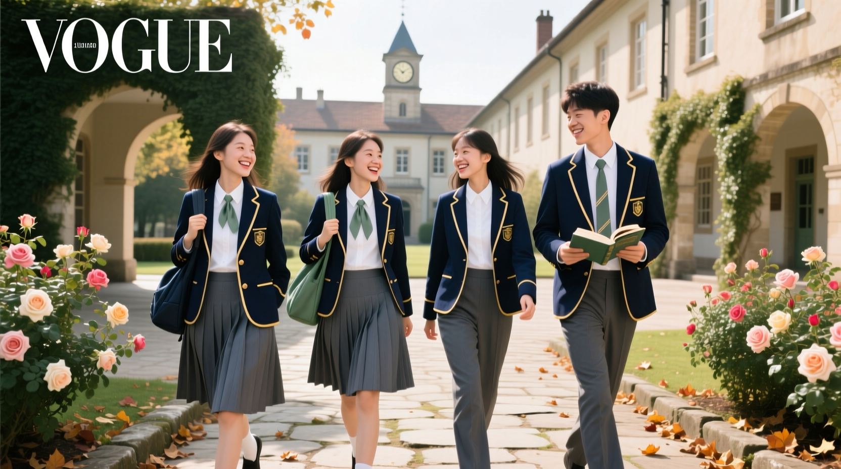 Beautiful School Uniform Design Guide: How to Choose Wisely