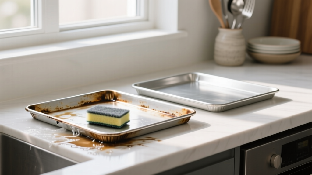 Proven Baking Sheets Cleaning Mistakes to Avoid 2026