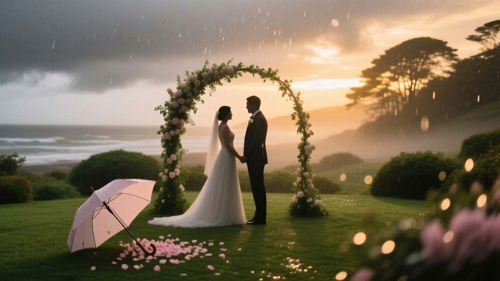 Rain on Wedding Day Bad Luck? The Truth (2026)