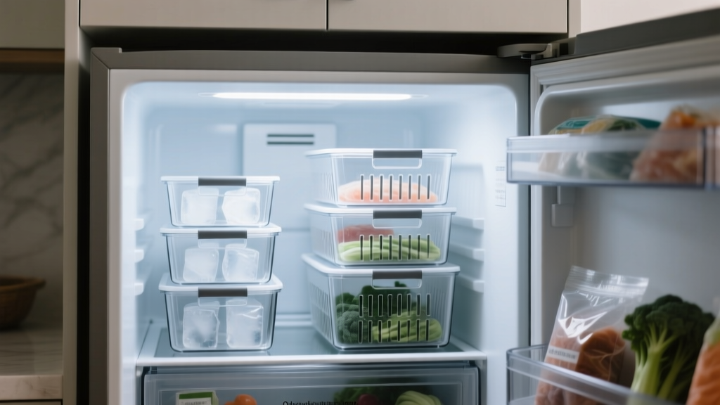 Best Stackable Baskets for Chest Freezers (2024 Guide)