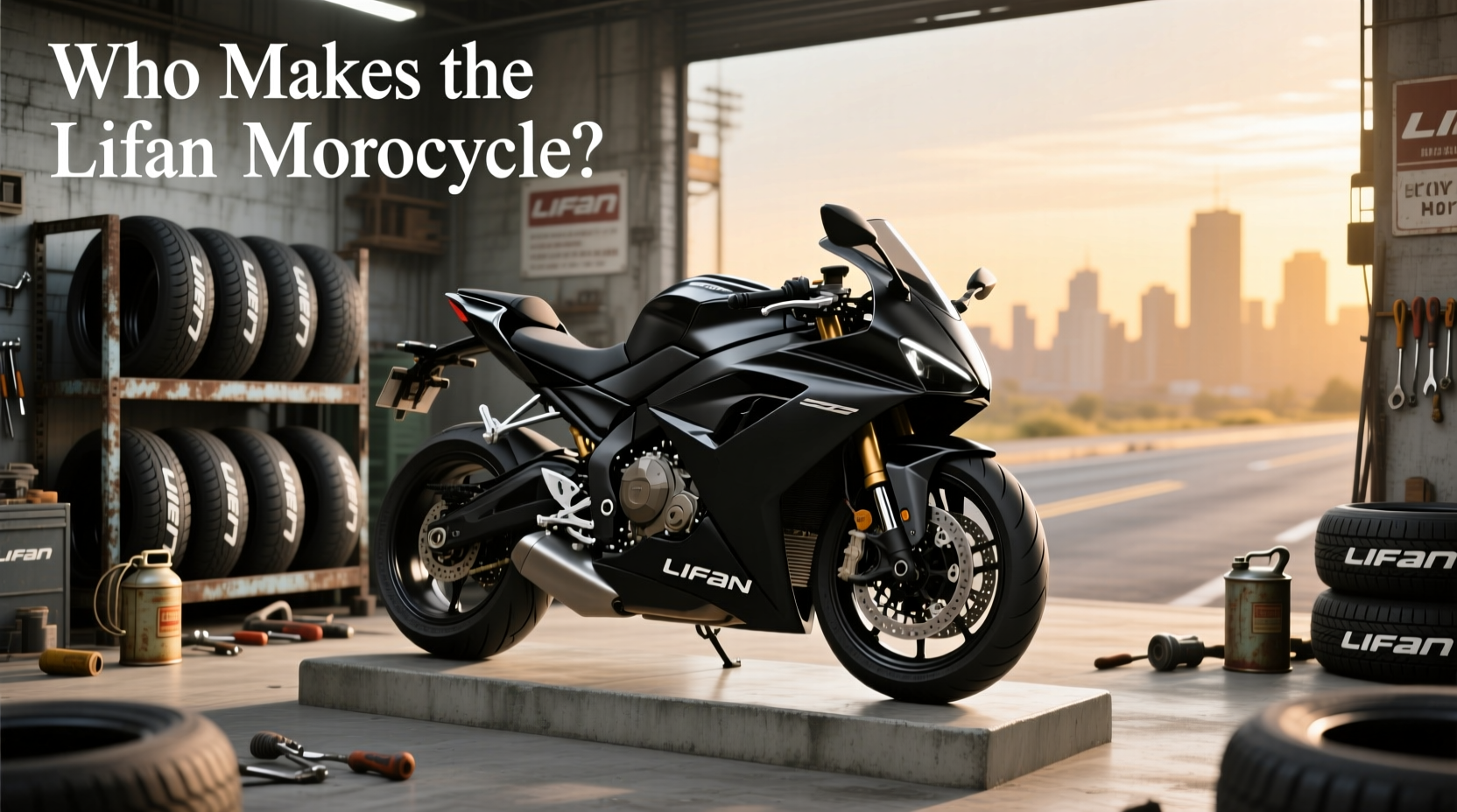 How to Choose Lifan Tires Motorcycle, Who Makes It? Buying Guide