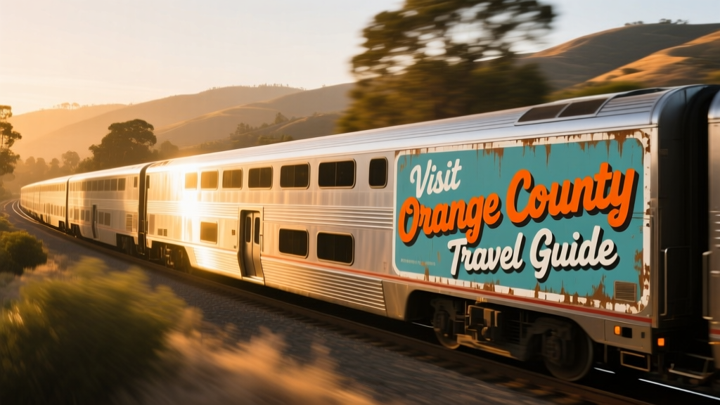 Visit Orange County Travel Guide: Practical Logistics, Transit Options, and Local Insights