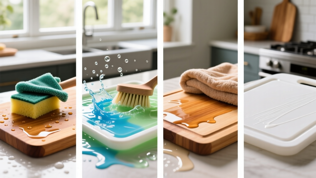 Best Cutting Boards Quick Clean Routine: Tested 2026