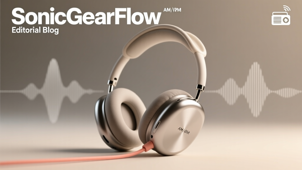 AM FM Wireless Headphones Bluetooth Guide (2026)