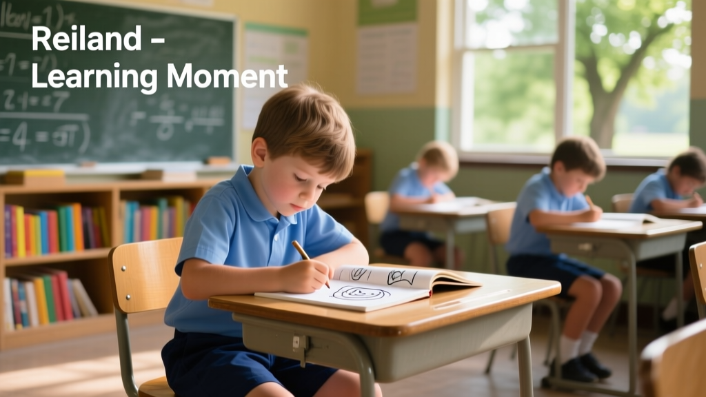 Reiland: Evidence-Based Insights into a Leading Early Childhood Curriculum Framework