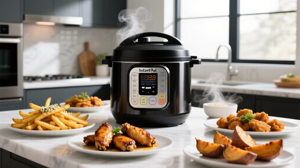 Best Instant Pot Vortex Pro: Budget Buyer's Guide 2024